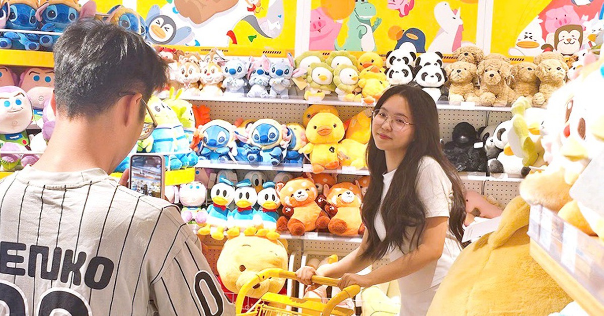 Hàng Trung Quốc đổ bộ Việt Nam