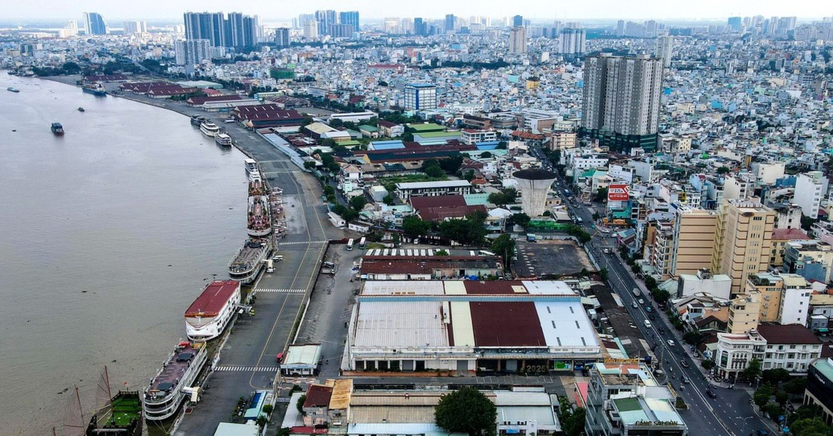 Mong có thêm công viên, thêm những 'khoảng thở' trong thành phố