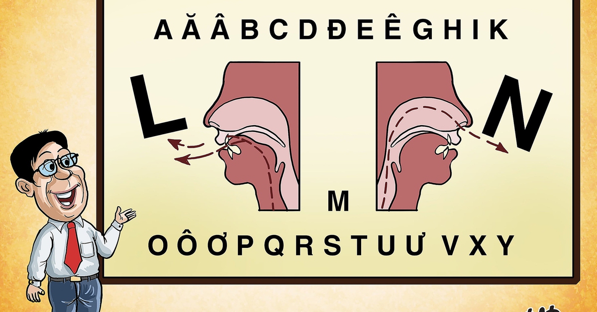 Ở nhà nói giọng địa phương, ra ngoài chuyển giọng phổ thông?