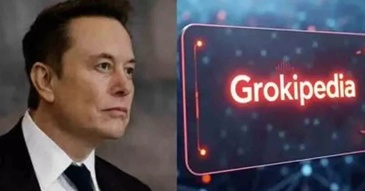 Elon Musk ra mắt bách khoa toàn thư trực tuyến Grokipedia 'cung cấp toàn bộ sự thật'