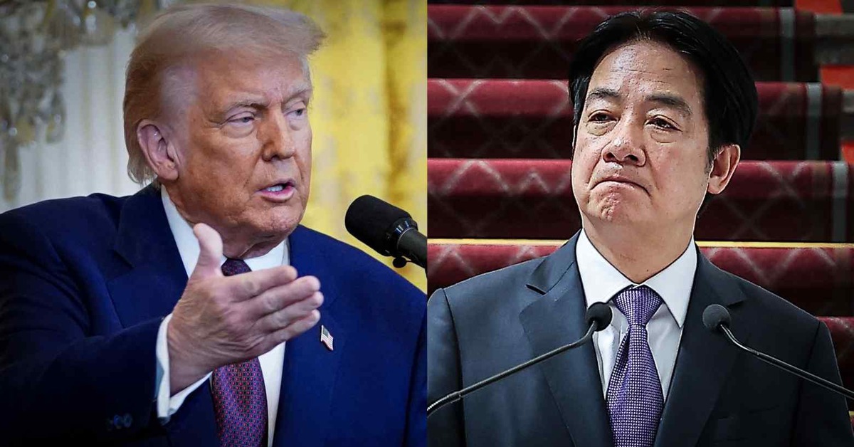 Đài Loan phản ứng với câu hỏi: 'Có lo bị ông Trump bỏ rơi không?'