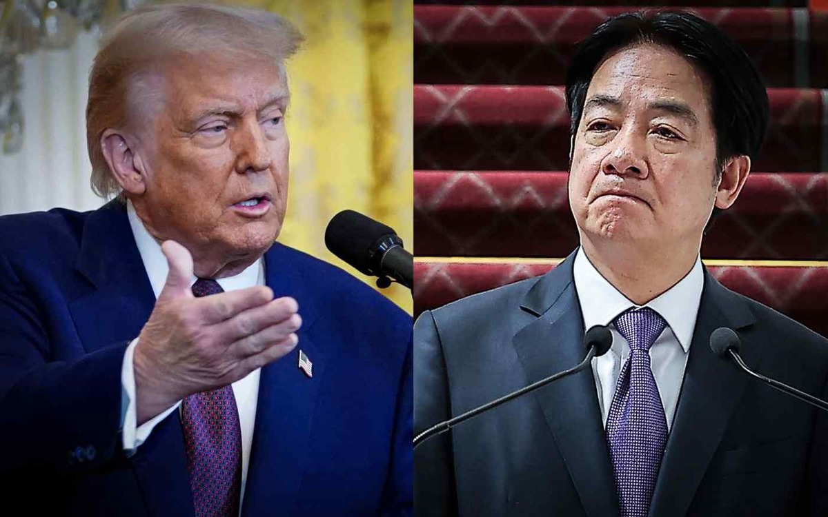 Đài Loan phản ứng với câu hỏi: 'Có lo bị ông Trump bỏ rơi không?'