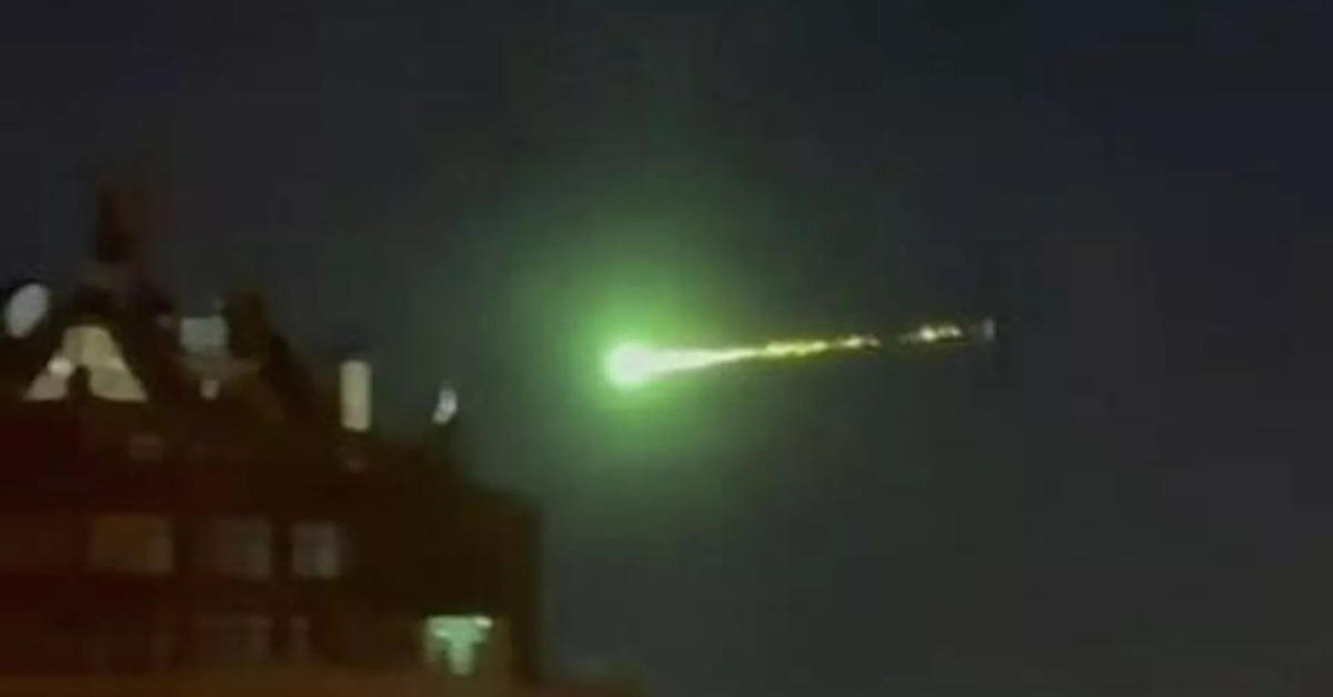 Vật thể sáng bay qua bầu trời Matxcơva, NASA có động thái mới