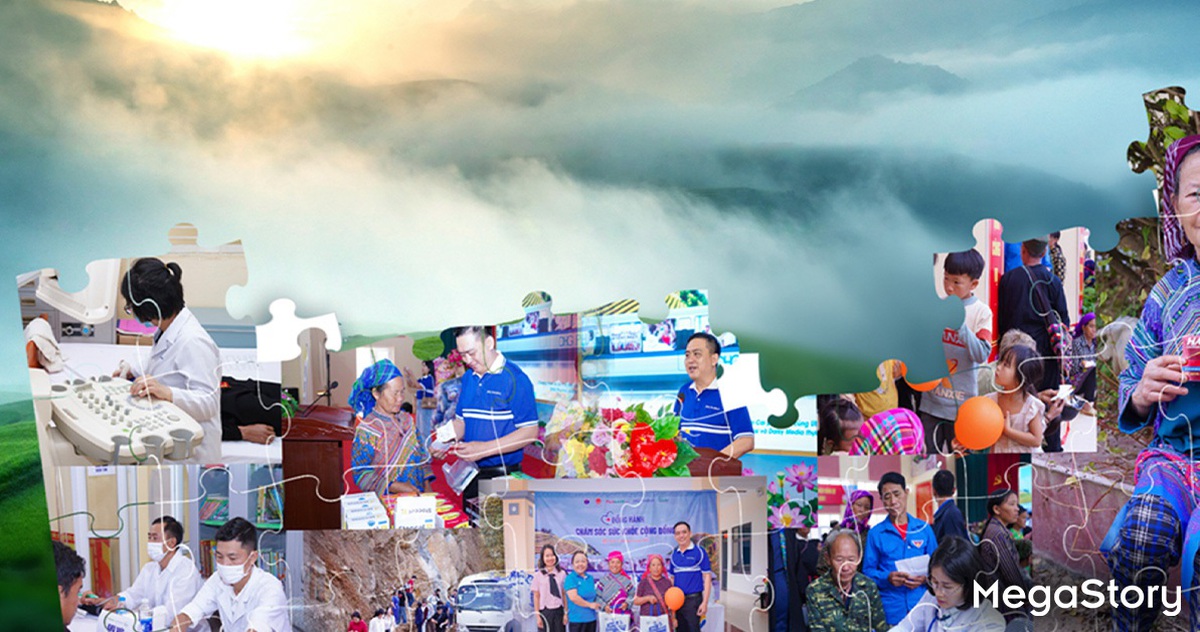 Hành trình những viên thuốc DHG Pharma gieo nắng ấm tại Lào Cai