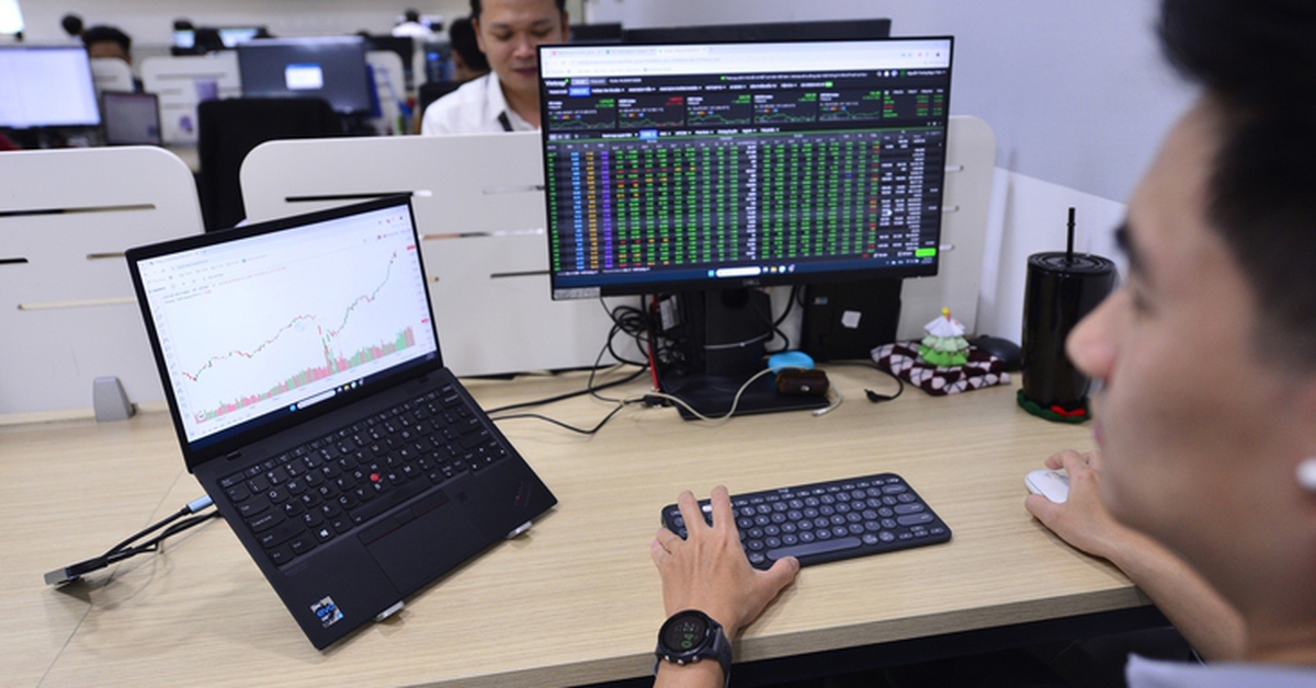 Chứng khoán bùng nổ, nhiều công ty thu nghìn tỉ từ cho vay margin