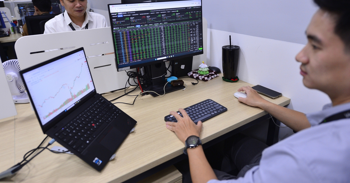 Chứng khoán gây bất ngờ cuối phiên, khối ngoại trở lại gom ròng nghìn tỉ