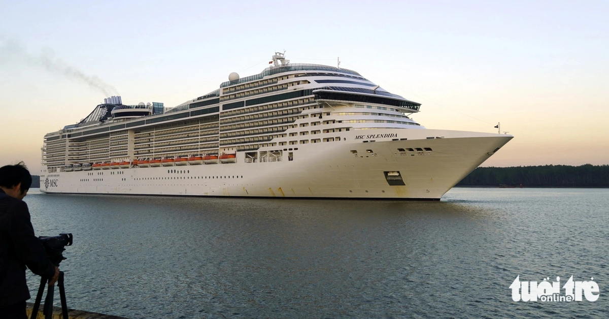 Quy hoạch bến tàu khách quốc tế tại khu vực cảng Tân Thuận, Bến Nghé