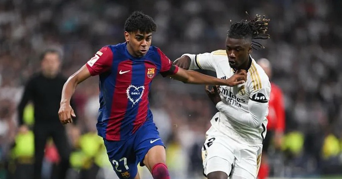 Bài học nhớ đời cho Yamal