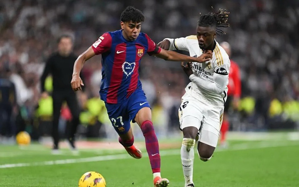 Bài học nhớ đời cho Yamal