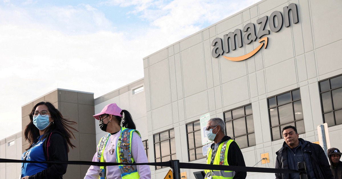 Amazon cắt giảm 14.000 nhân viên, chuẩn bị cho kỷ nguyên AI