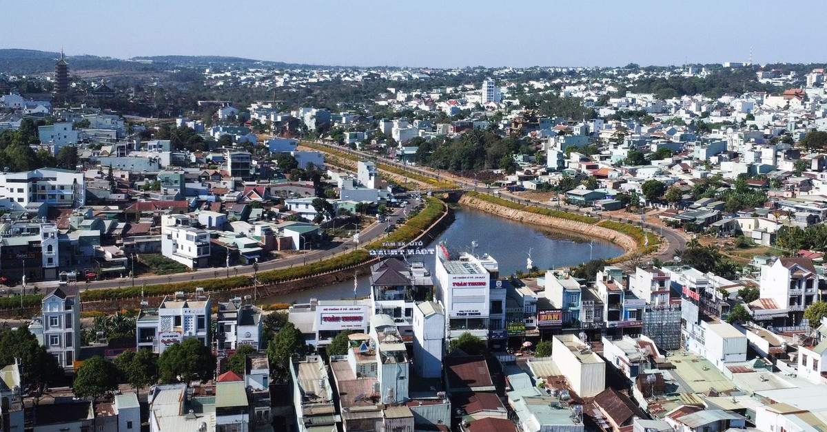 Gia Lai từ chối 23,2 triệu euro vốn viện trợ xử lý nước thải của Phần Lan