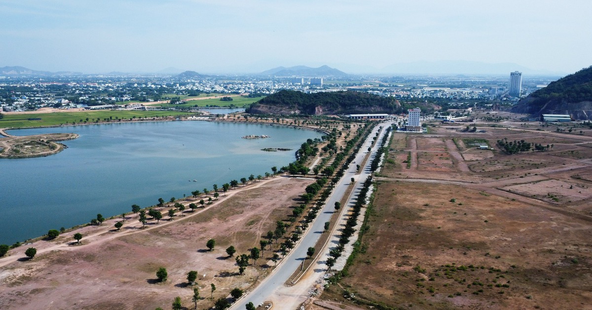 'Hồi sinh' dự án đô thị 22.000 tỉ trung tâm Quy Nhơn