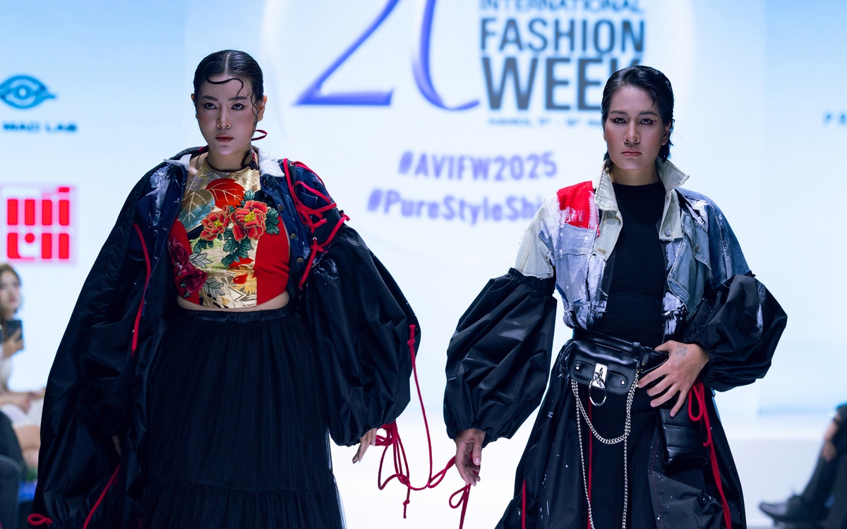 Vì sao Tuần lễ thời trang quốc tế Việt Nam mời sinh viên tham gia?