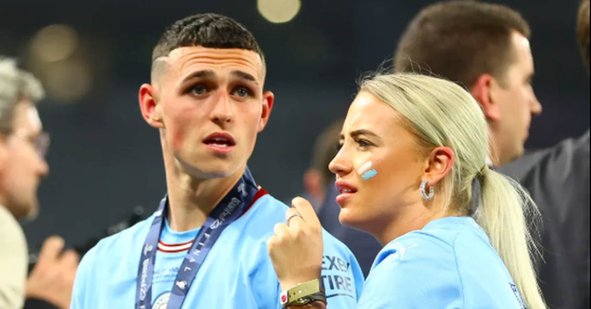 Phil Foden cầu cứu luật sư vì tin đồn ác ý