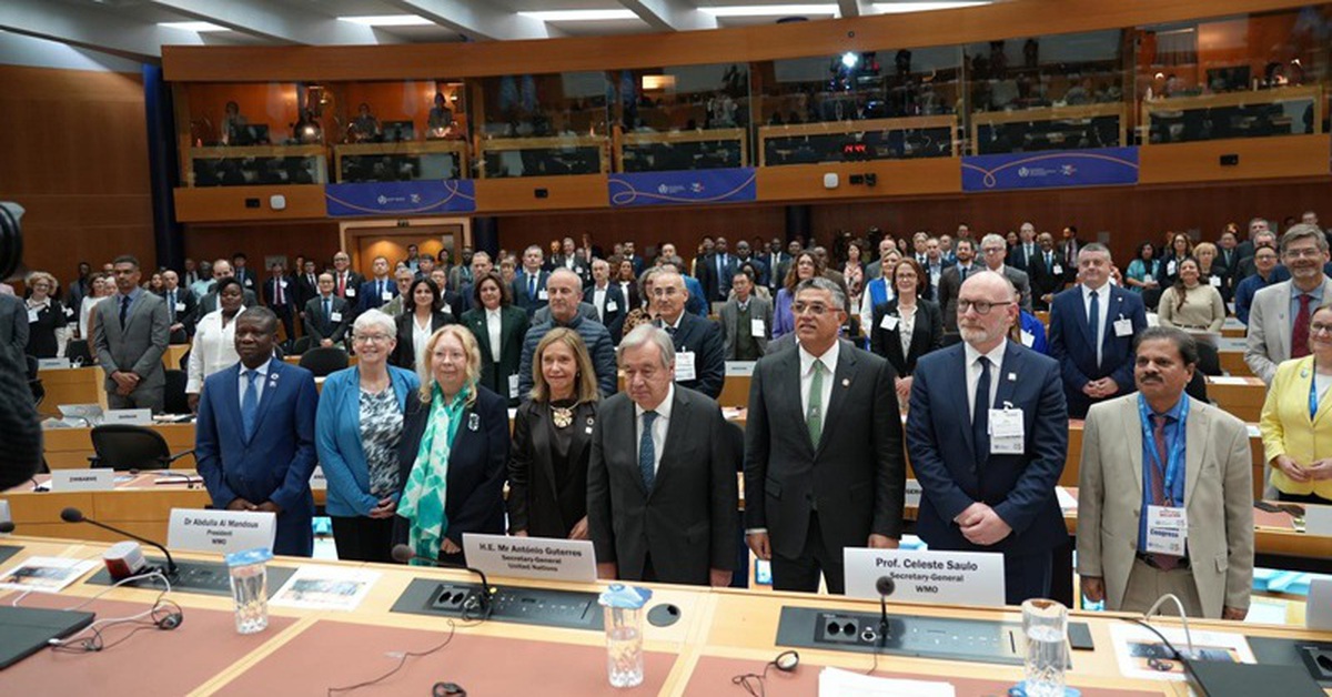 Ứng dụng AI trong dự báo thời tiết giúp tăng đáng kể hiệu quả cảnh báo