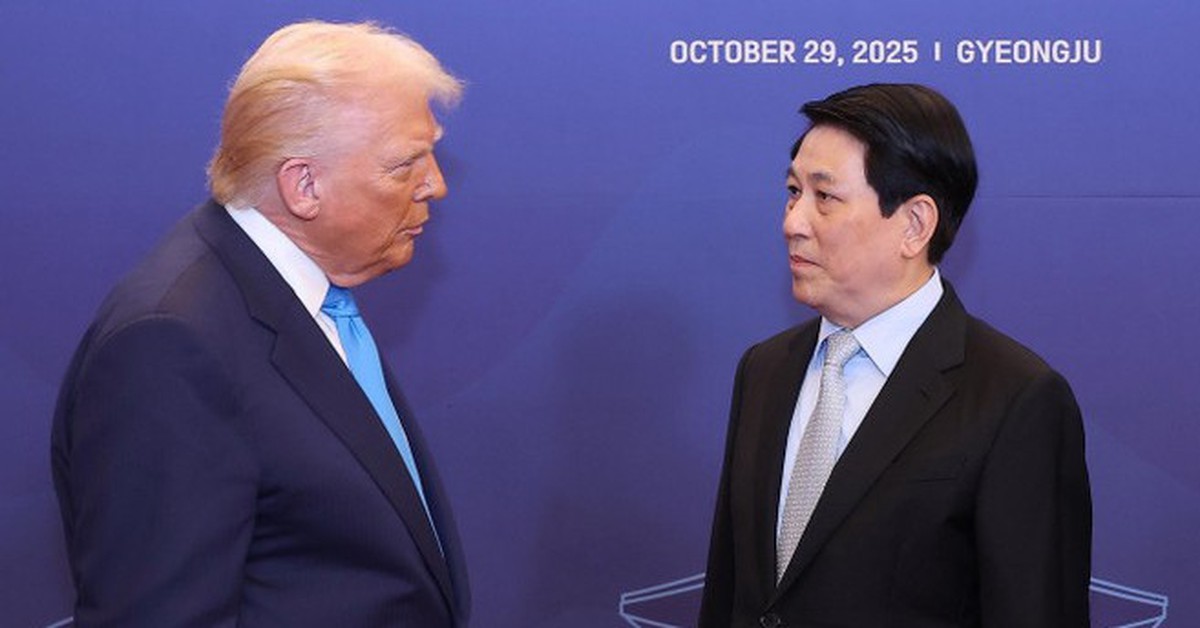 Chủ tịch nước Lương Cường gặp ông Trump, đề nghị sớm hoàn tất đàm phán Hiệp định thương mại đối ứng