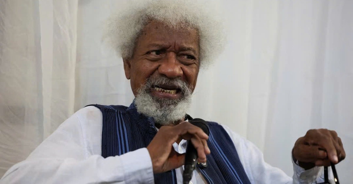 Mỹ bất ngờ thu hồi visa của nhà văn châu Phi đầu tiên đoạt giải Nobel