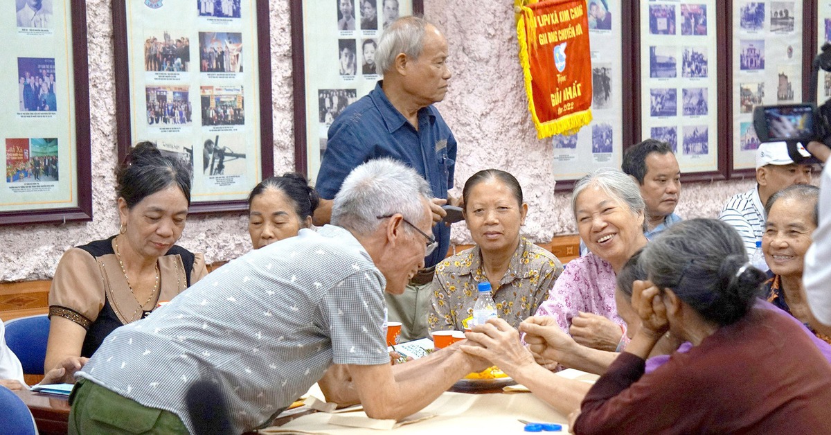 'Cấp cứu' di sản liệt sĩ cho làng Lai Xá