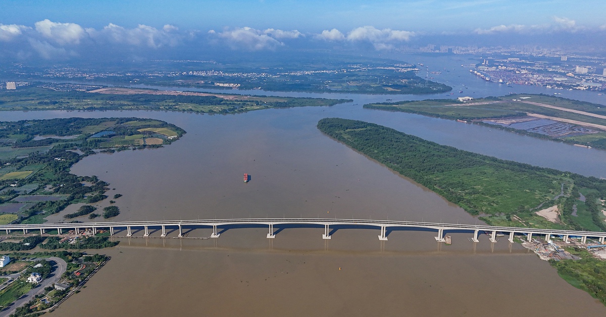 Những cây cầu nào sẽ kéo TP.HCM và Đồng Nai gần nhau hơn?