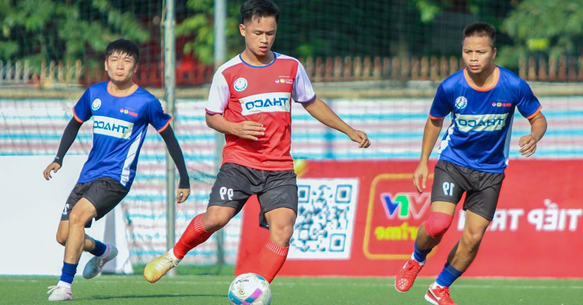 HLV đội Công đoàn Hải Phòng nói về 'bảng tử thần' ở vòng chung kết