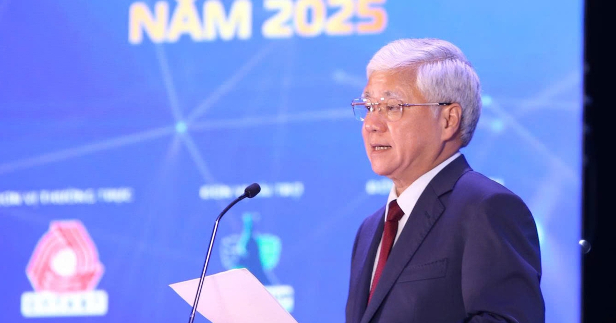 Ông Đỗ Văn Chiến: Không để chính sách đặc thù cho nhân tài trẻ chỉ tồn tại trên giấy