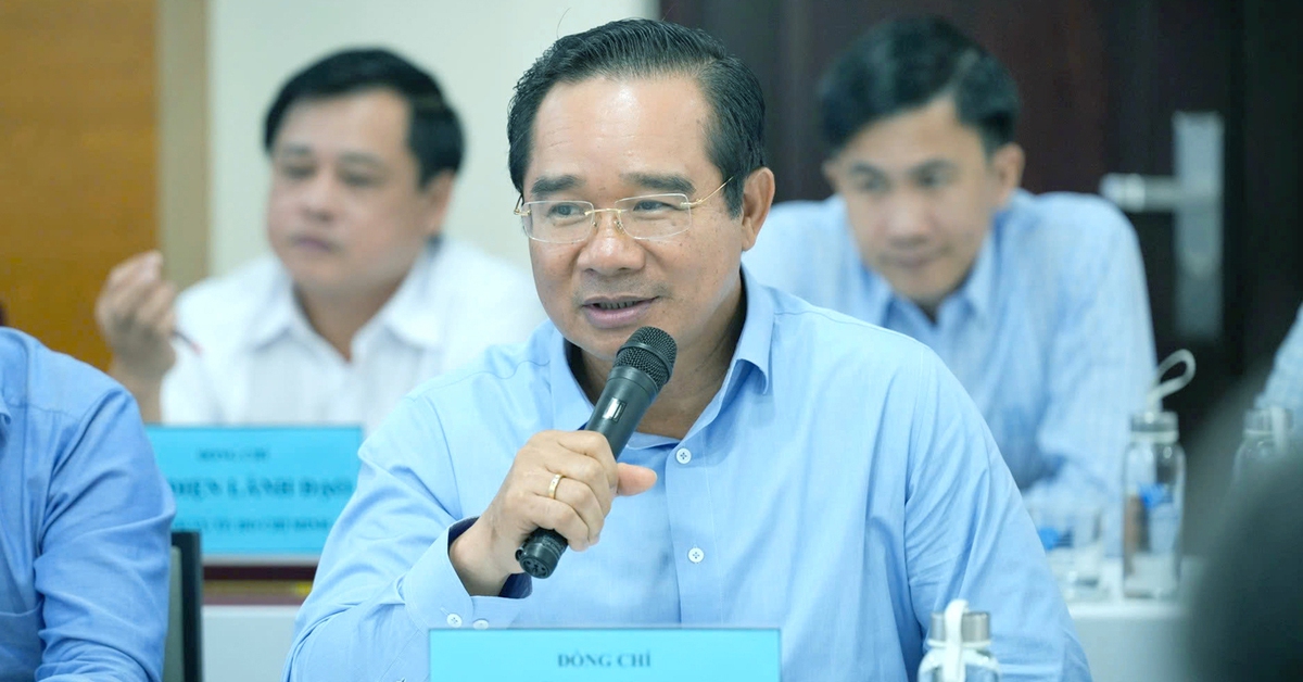 TP.HCM muốn 'ba nhà' cùng ra trận trong hệ sinh thái đổi mới sáng tạo