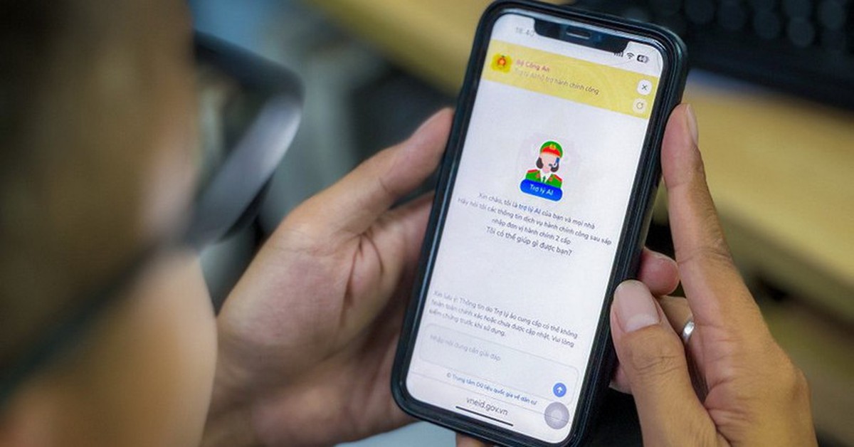 Pháp ra mắt trợ lý AI chống tin giả y tế