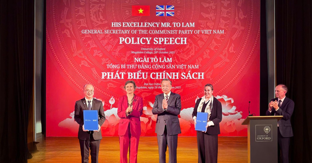 Viện nghiên cứu Tâm Anh hợp tác nghiên cứu y tế cùng Đại học Oxford