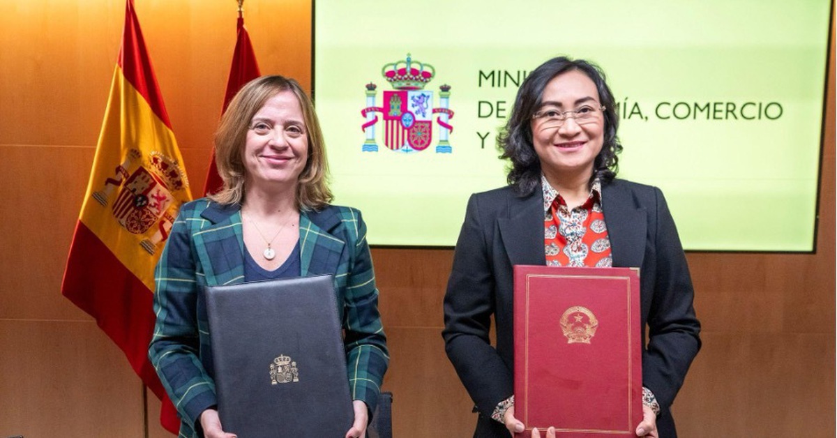 Tây Ban Nha đề xuất đóng góp chuyên môn để phát triển đường sắt Việt Nam