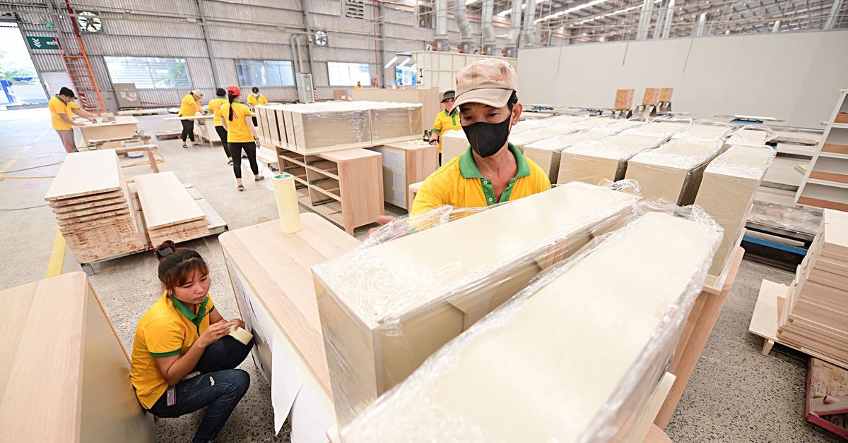 Phải minh bạch chuỗi cung ứng hàng hóa