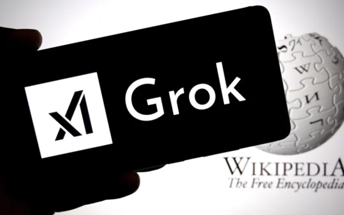 Bách khoa toàn thư AI 'Grokipedia' của ông Musk: Có thật sự đáng tin cậy hơn Wikipedia?