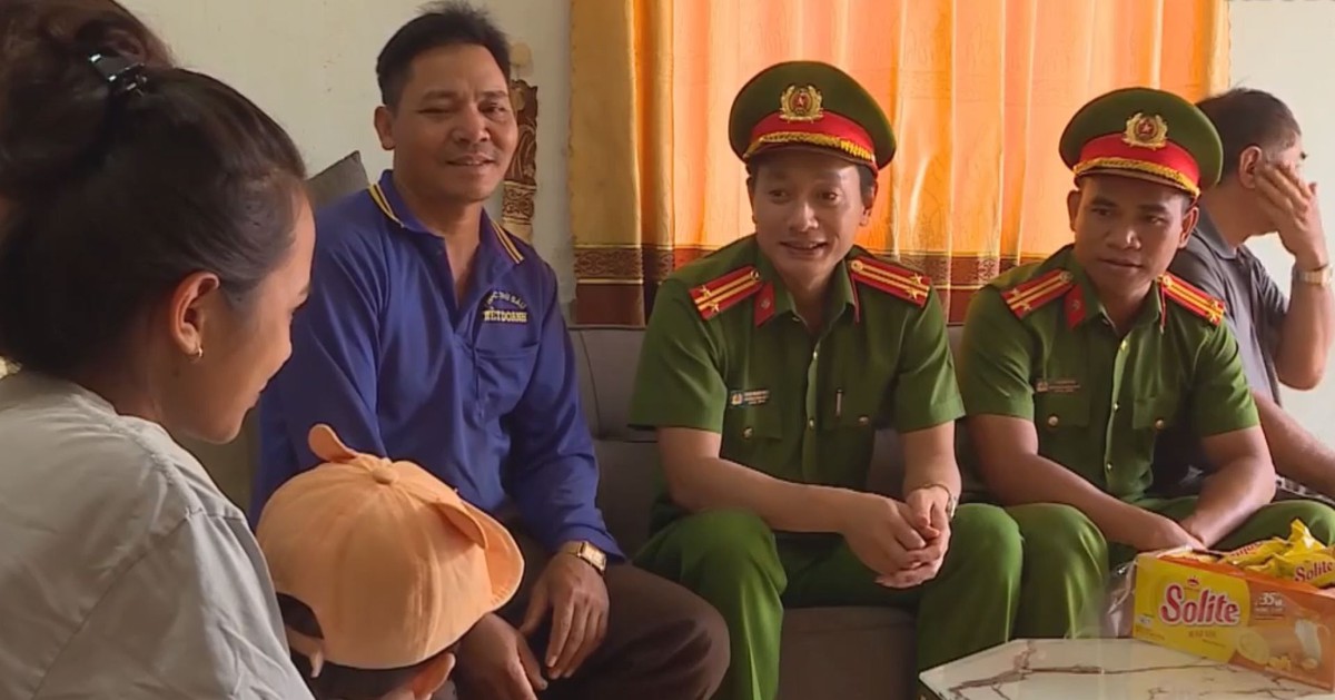 Cuộc thi Lan tỏa năng lượng tích cực 2025: Điểm tựa bình yên giữa đại ngàn