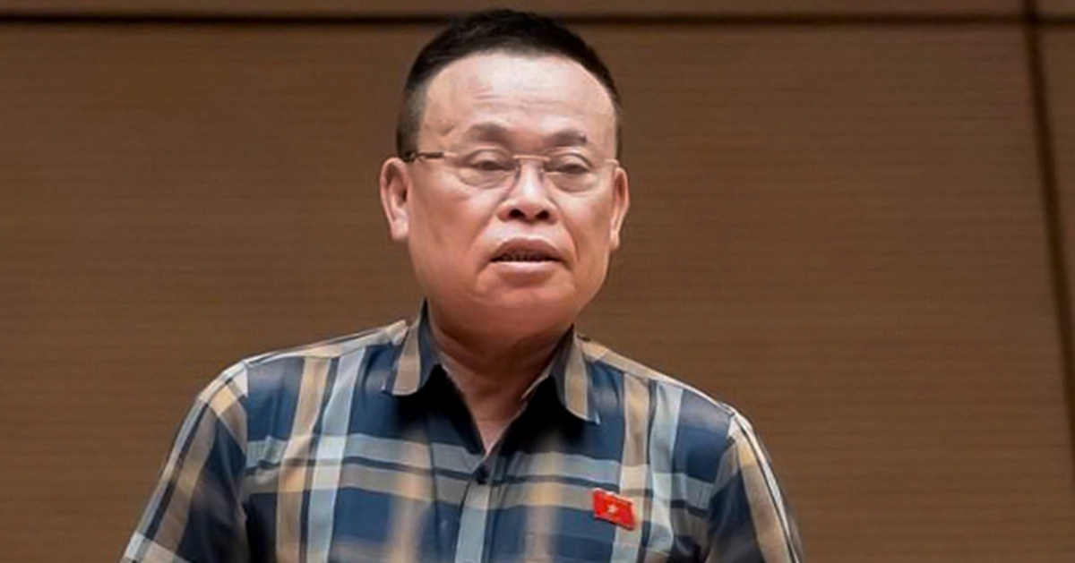 Năng suất lao động bằng 1/10 Singapore, 1/2 Trung Quốc, đại biểu nêu 'điểm nghẽn nghiêm trọng'