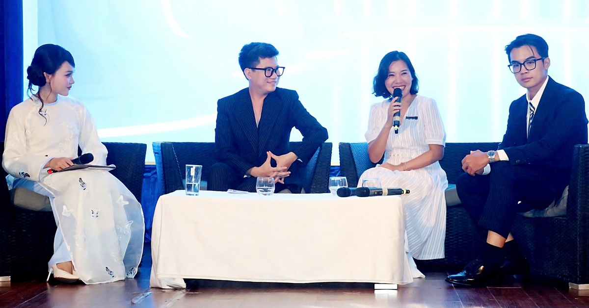 AI lên ngôi, sinh viên học cách trả lời 'Tôi là ai' như thế nào?