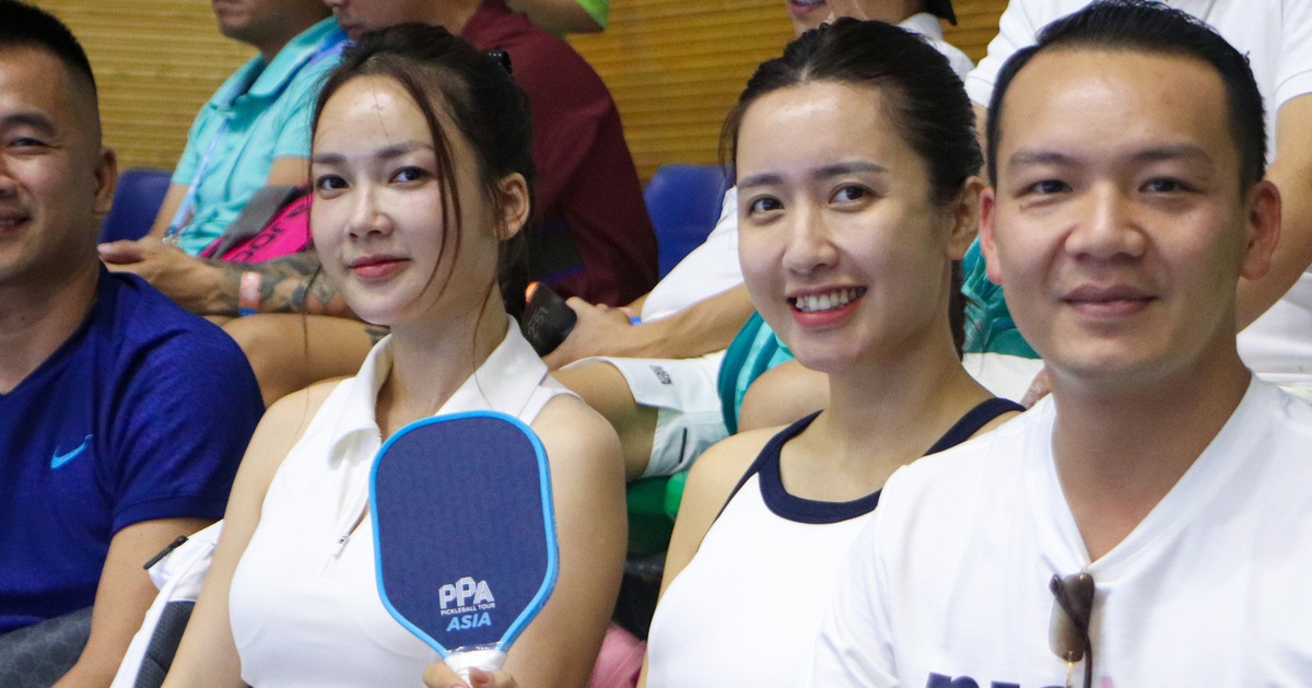 PPA Tour Asia 2025: Sức nóng lan từ sân đấu đến khán đài