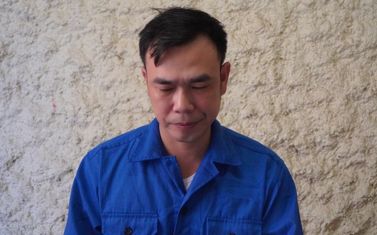 Bắt tạm giam Facebooker chuyên kêu gọi từ thiện Nguyễn Mạnh Tuân