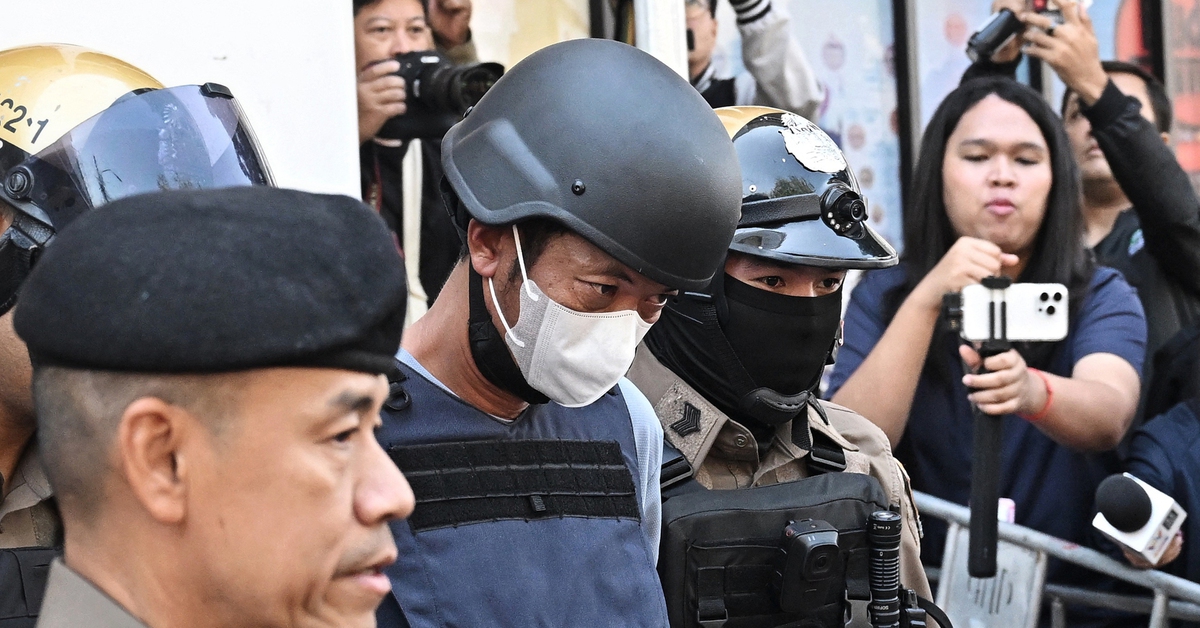 Kẻ bắn chết cựu nghị sĩ Campuchia bị kết án tù chung thân ở Thái Lan