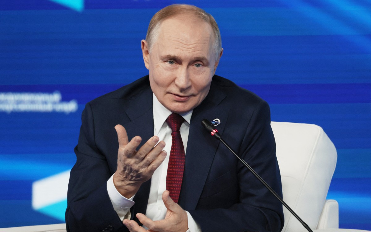 Ông Putin ca ngợi con trai của phó giám đốc CIA tử trận khi chiến đấu cho Nga tại Ukraine