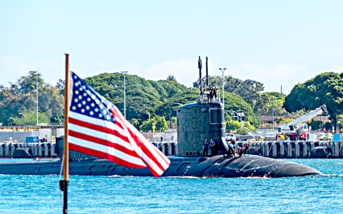 Úc thở phào khi thỏa thuận an ninh AUKUS được cứu