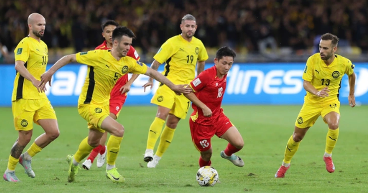 Malaysia triệu tập 15 cầu thủ nhập tịch cho trận gặp đội tuyển Lào