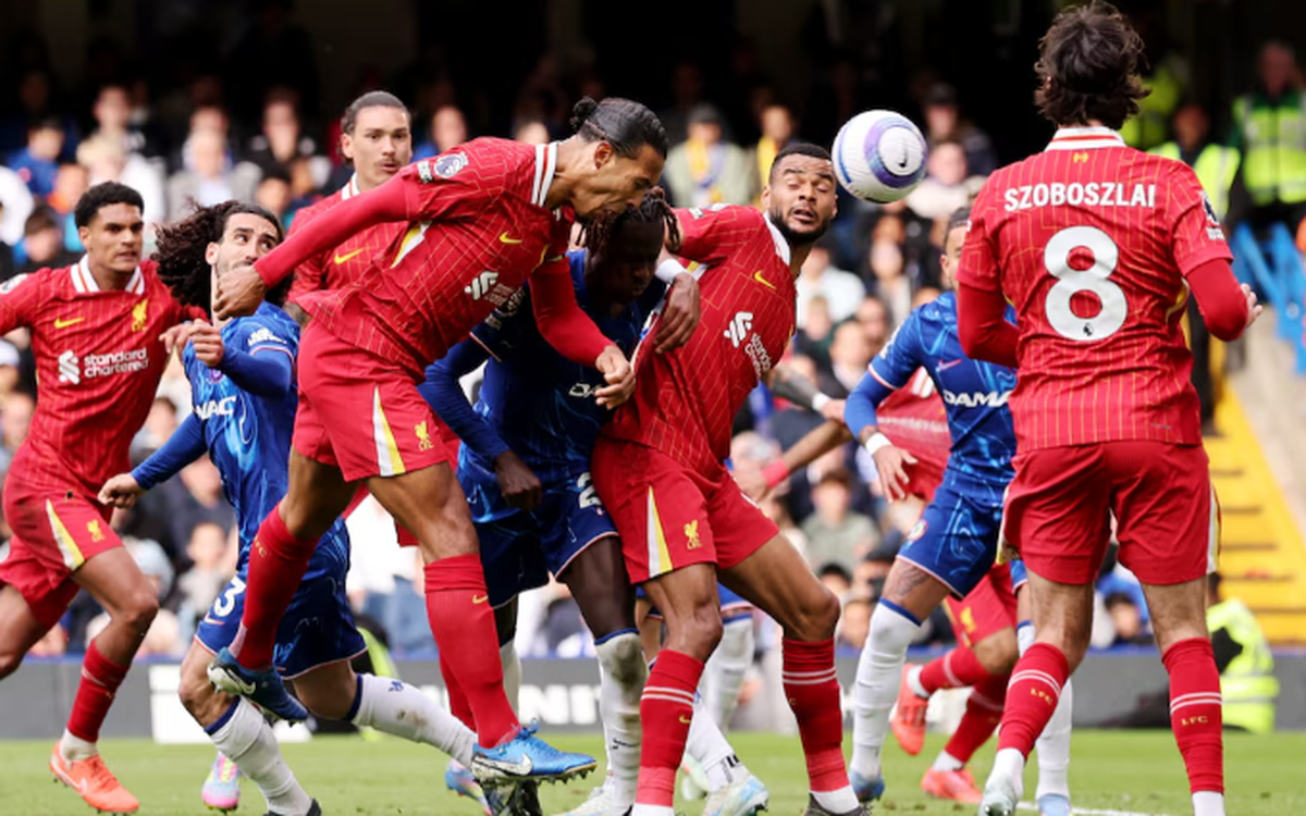 Dự đoán tỉ số Ngoại hạng Anh: Bất phân thắng bại tại Stamford Bridge