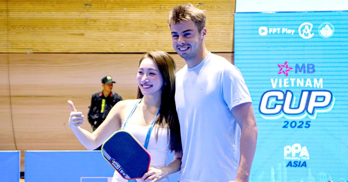 Giao lưu trực tuyến cùng Ben Johns trên Tuổi Trẻ Online lúc 15h30 hôm nay