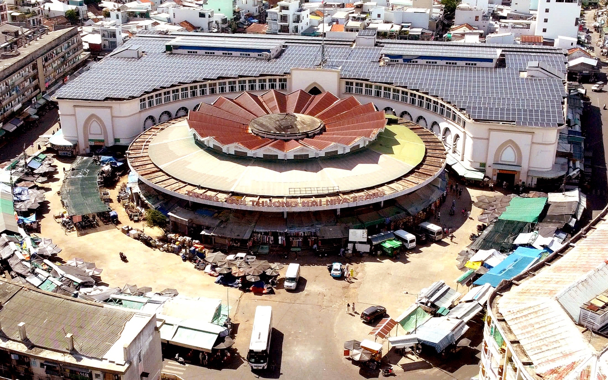 Dự án Chợ Đầm - Nha Trang: Phạm luật vì không đấu thầu lựa chọn nhà đầu tư