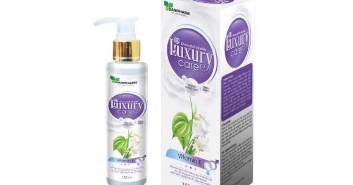 Thu hồi hàng loạt kem dưỡng da, dung dịch vệ sinh phụ nữ