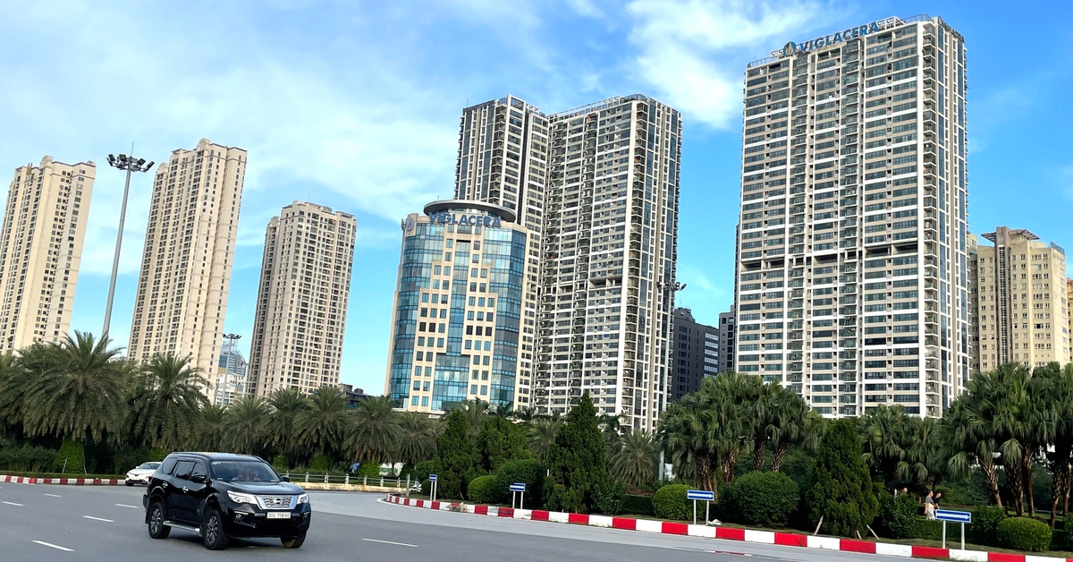 Bộ Tài chính: Chính sách thuế với bất động sản chưa có gì thay đổi