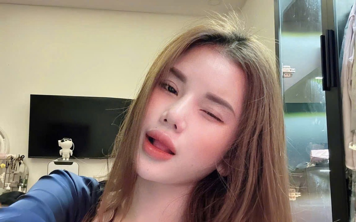 Vì sao hot girl Lê Phạm Hiểu Ly bị truy nã?