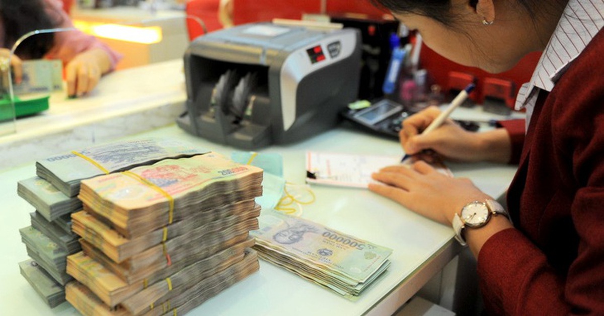 Dự kiến tín dụng cả năm tăng 20%