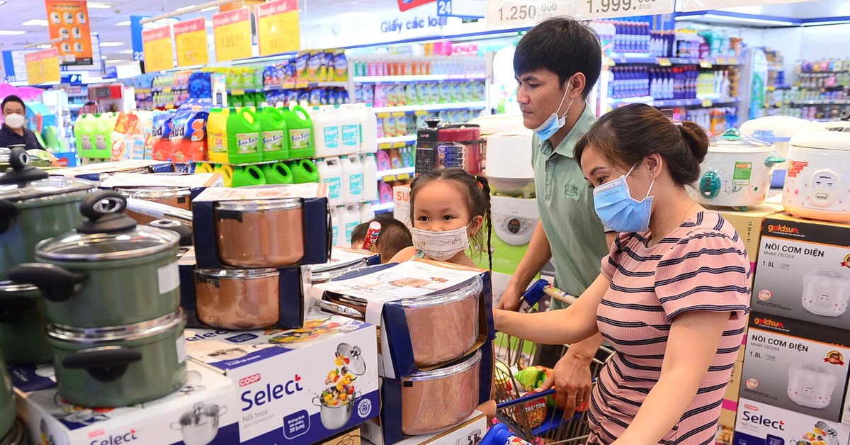 Hàng nhãn riêng: Từ ngại thử đến nghiện mua...