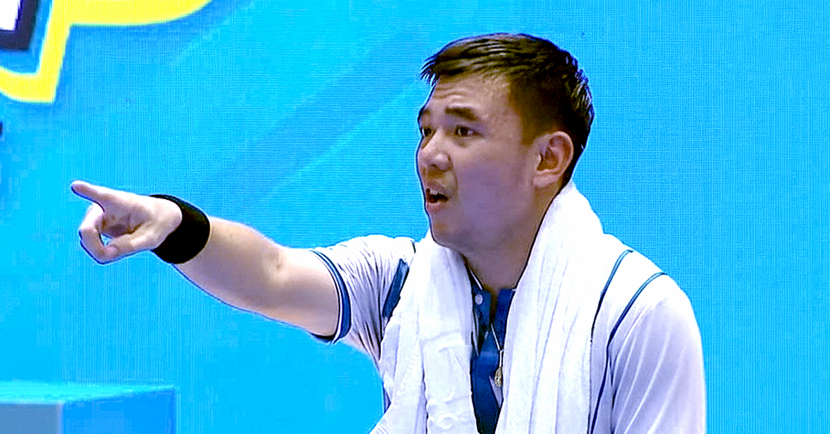 Lý Hoàng Nam ‘cãi nhau to’ ở PPA Asia Tour