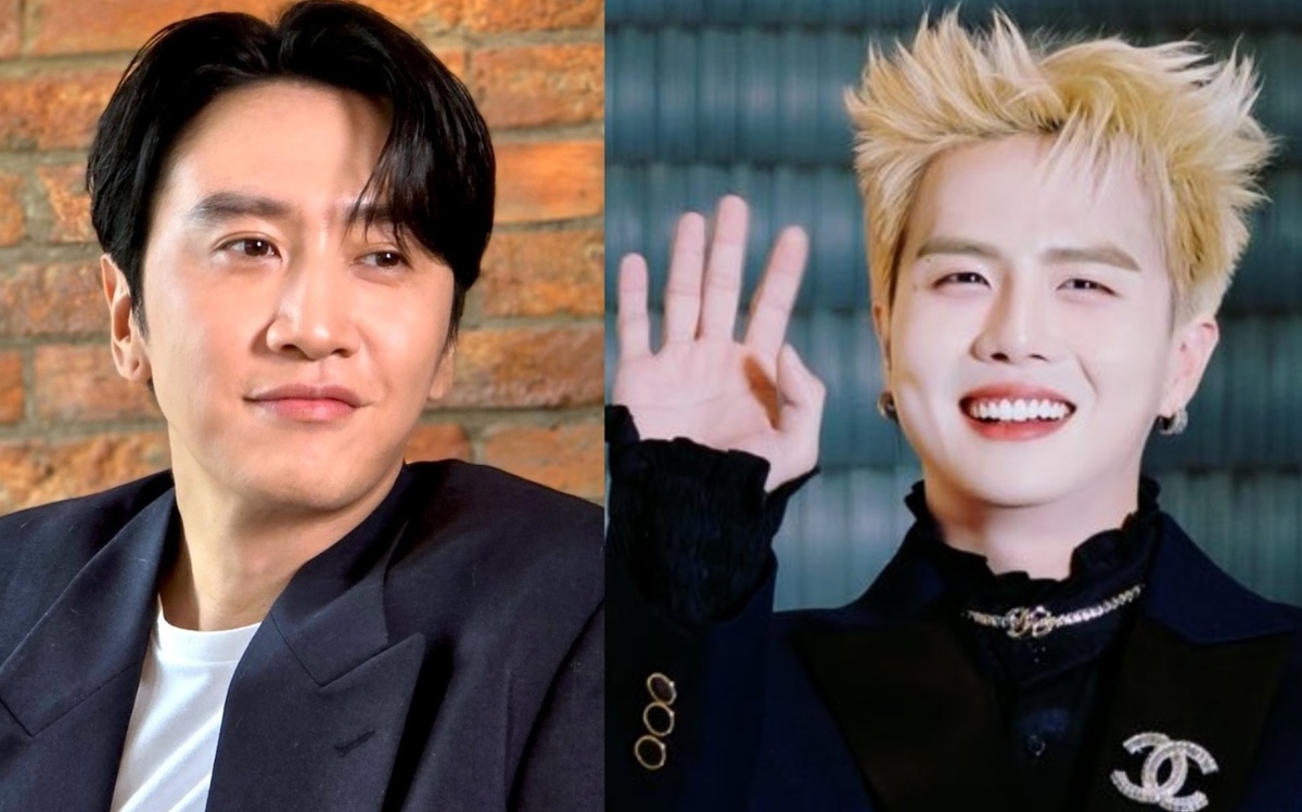 Lee Kwang Soo: 'Tình cảm tôi dành cho Duy Khánh không thể nói bằng lời'